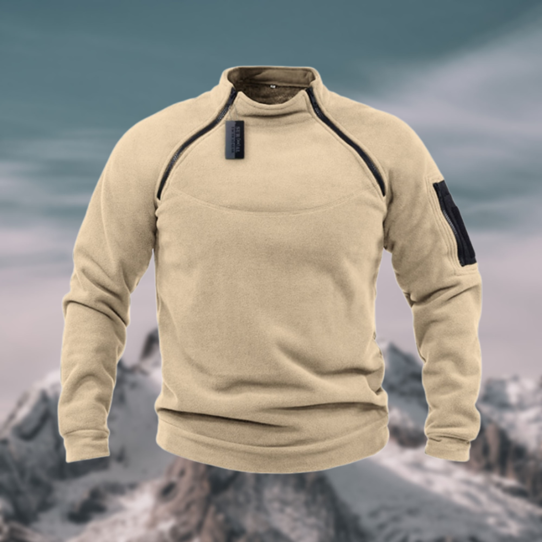 Men's Tactical Fleece Pullover | Outdoor
