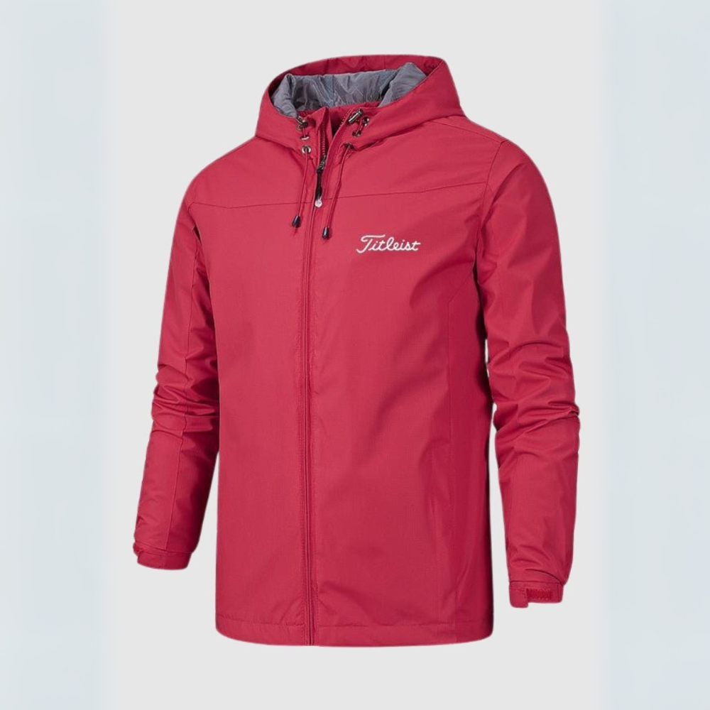 Men's Casual Windbreaker Jacket | Stylish