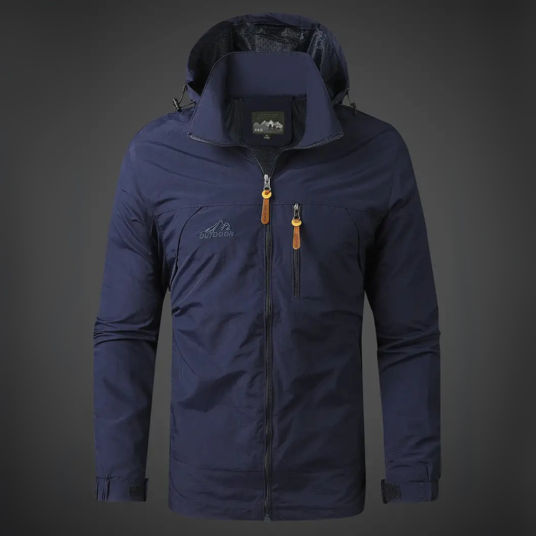 Men's Outdoor Jacket | Waterproof