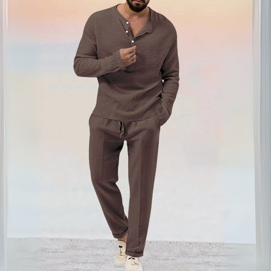 Men's Casual Two-Piece Set | Comfortable