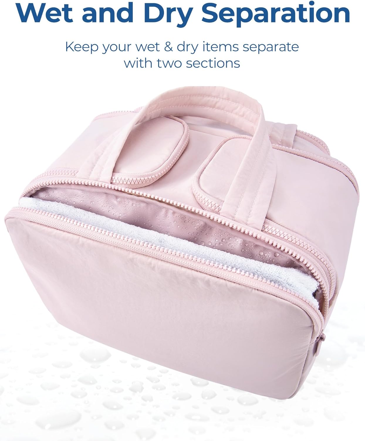Bagsmart Toiletry Bag