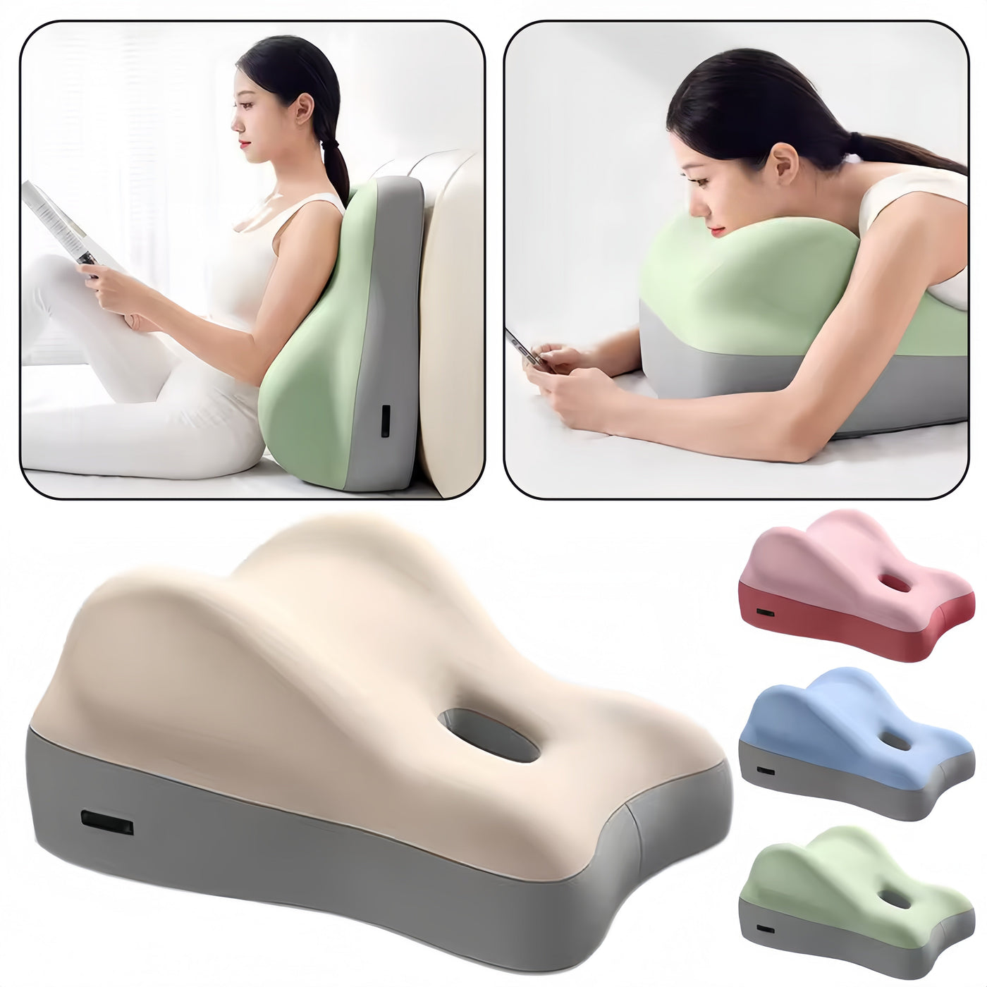 The Sensuara pillow - Specially designed for couples