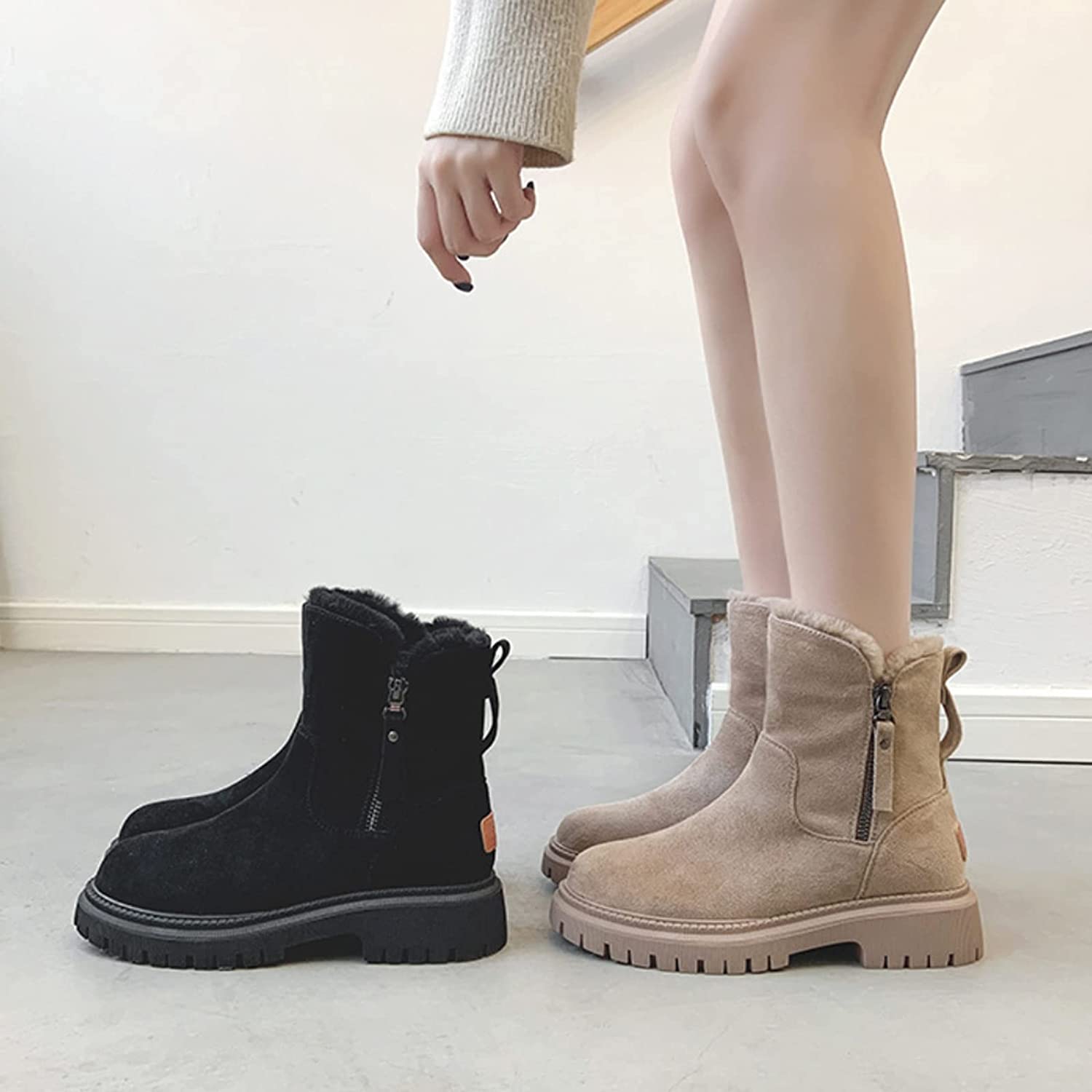 Phoebe | Women's Winter Chic Boots