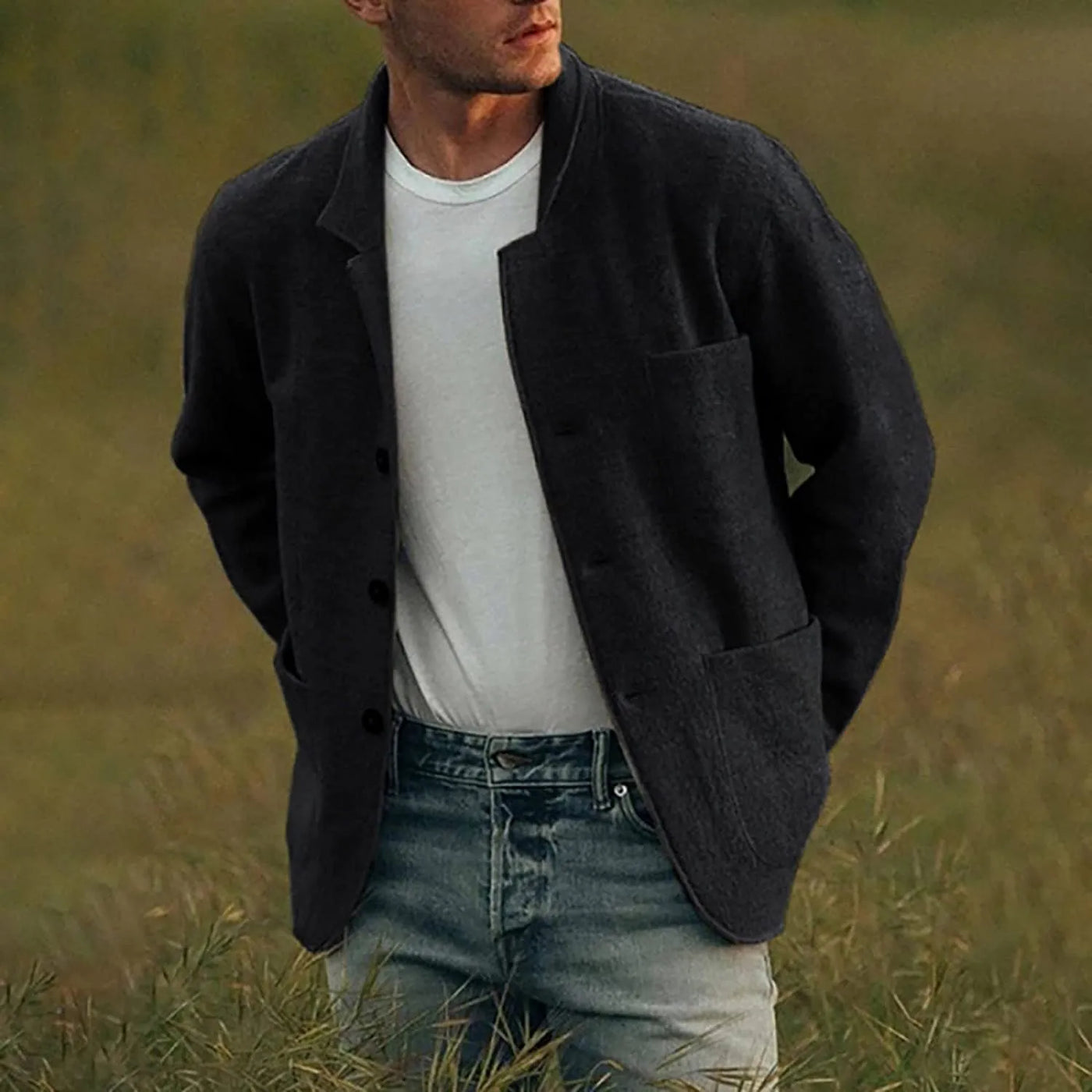 Men's Everyday Jacket | Modern