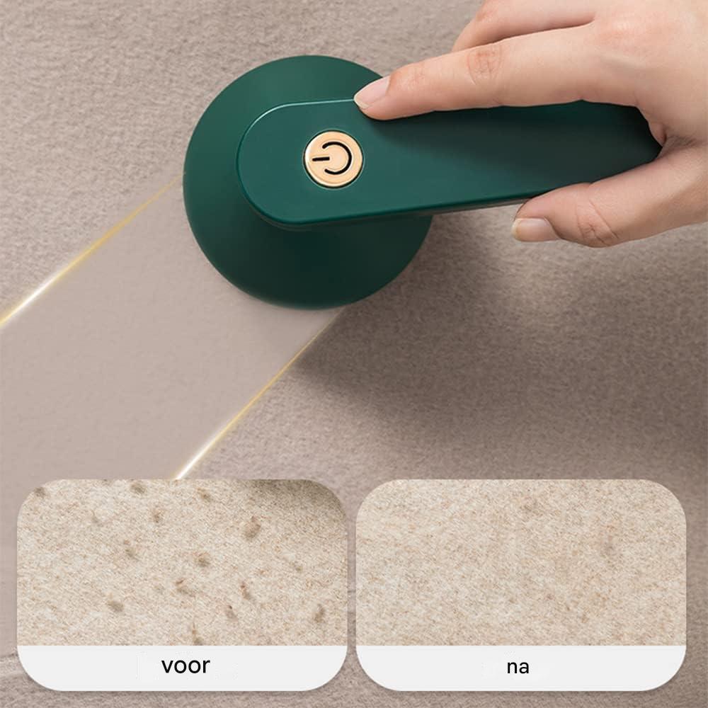 Pristine™ - Rechargeable lint remover