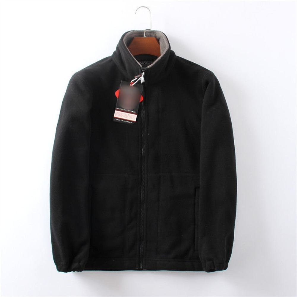 Men's Fleece Jacket | Casual