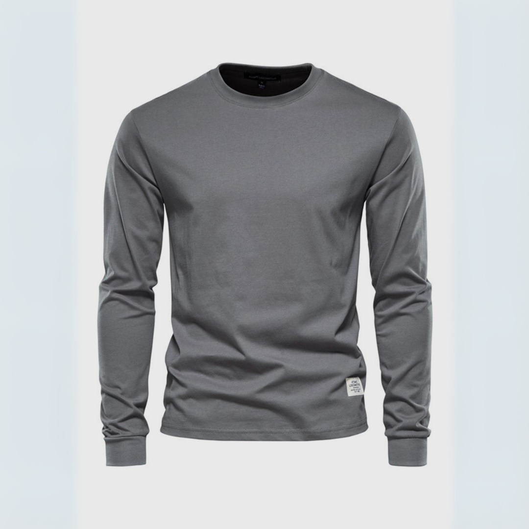 Men's Long Sleeve Shirt | Casual