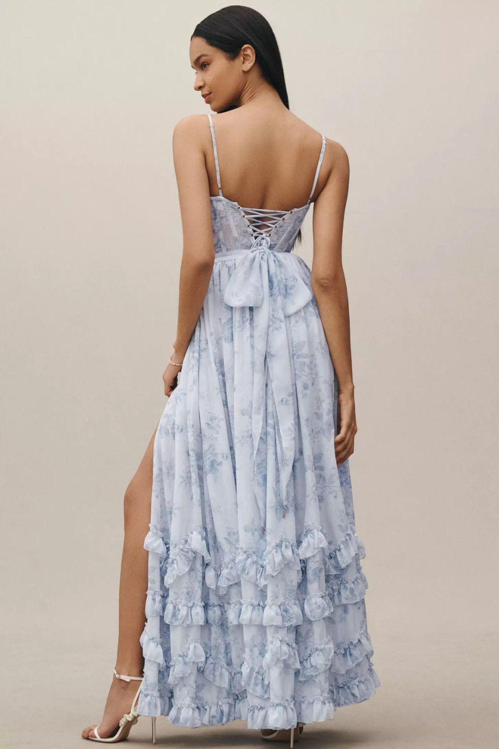 Helena™ | Elegant Floral Summer Dress