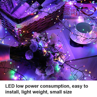 LED Christmas Copper String Lights