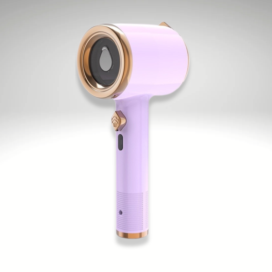 Mini iron steamer