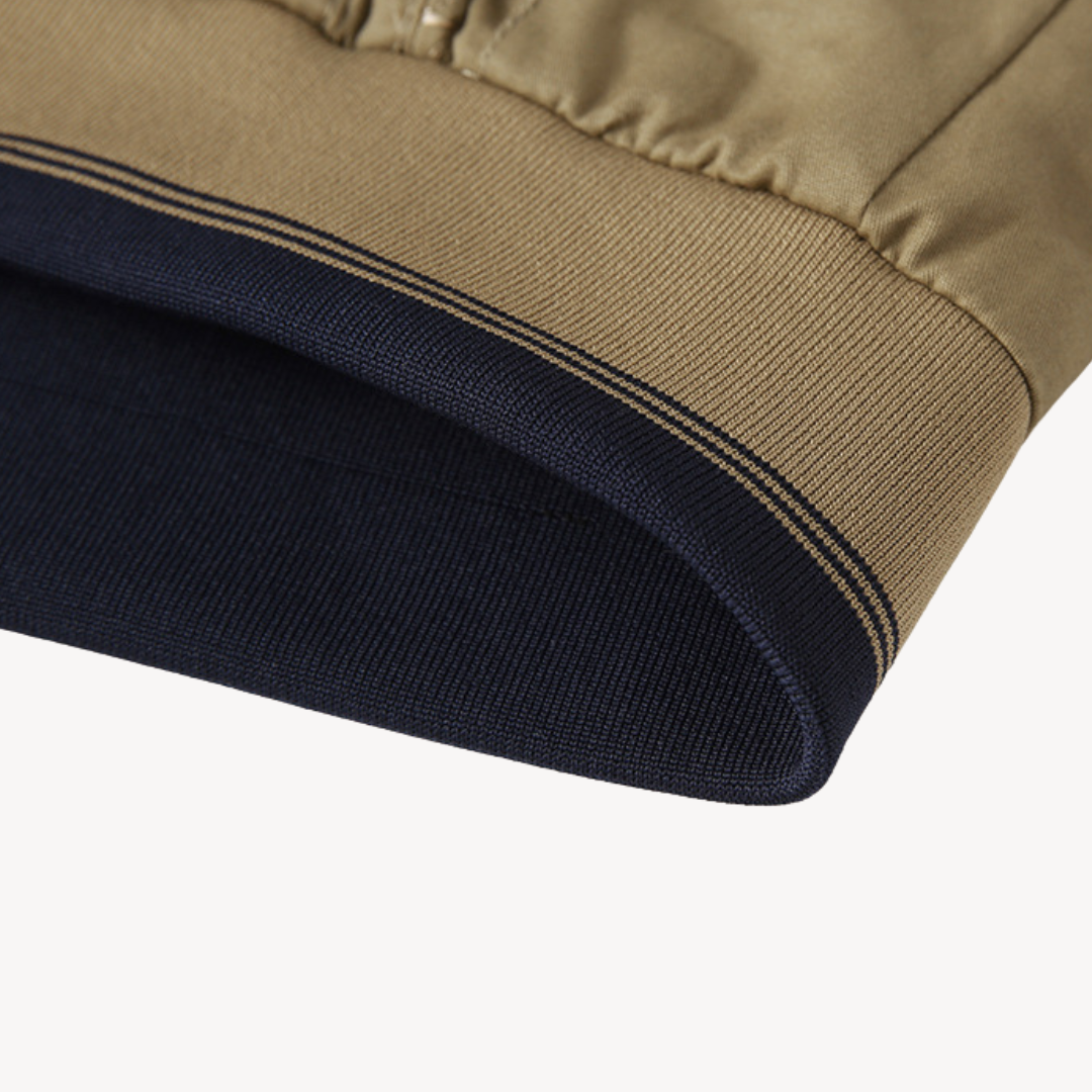 Reversible Formal Bomber Jacket – Spring Harrington