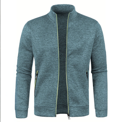 Men’s Zip-Up Jacket | Zipper