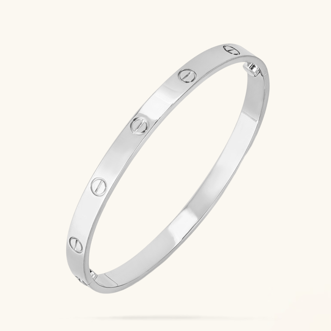 Eternity Bracelet (stainless steel)