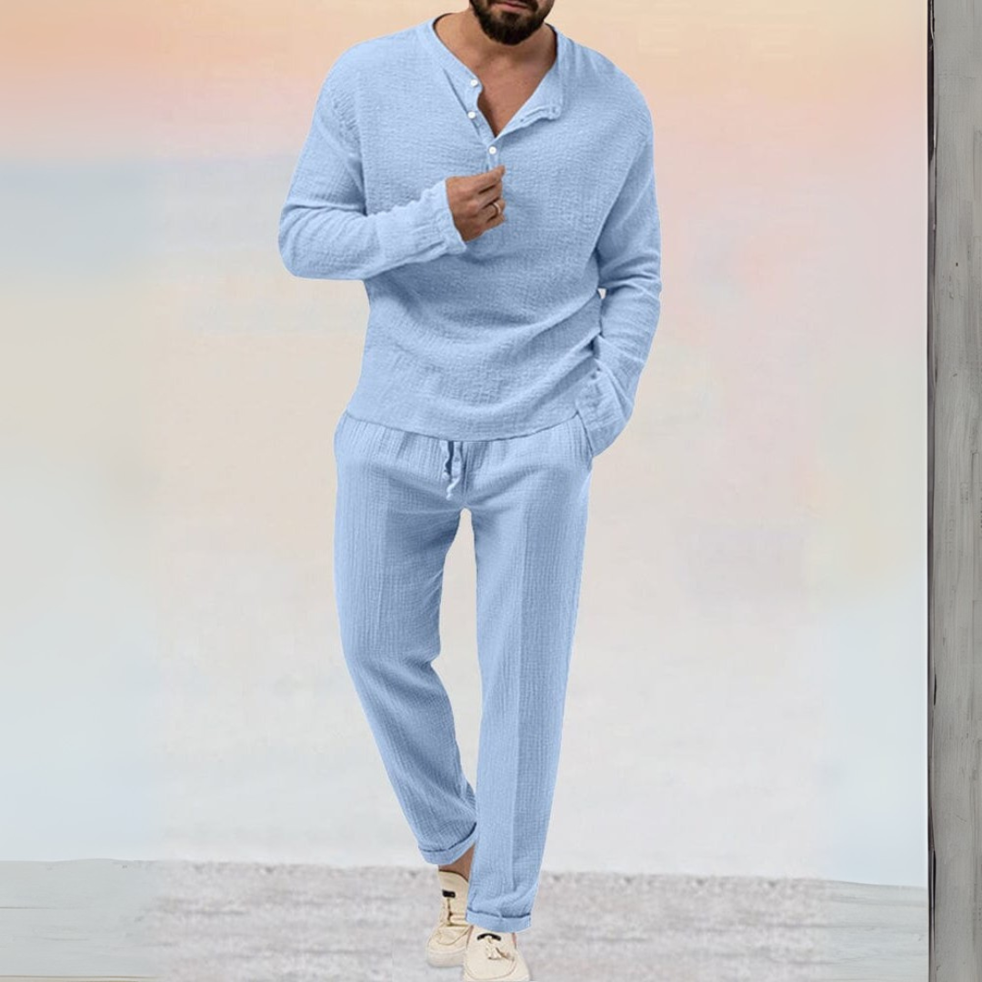 Men's Casual Two-Piece Set | Comfortable