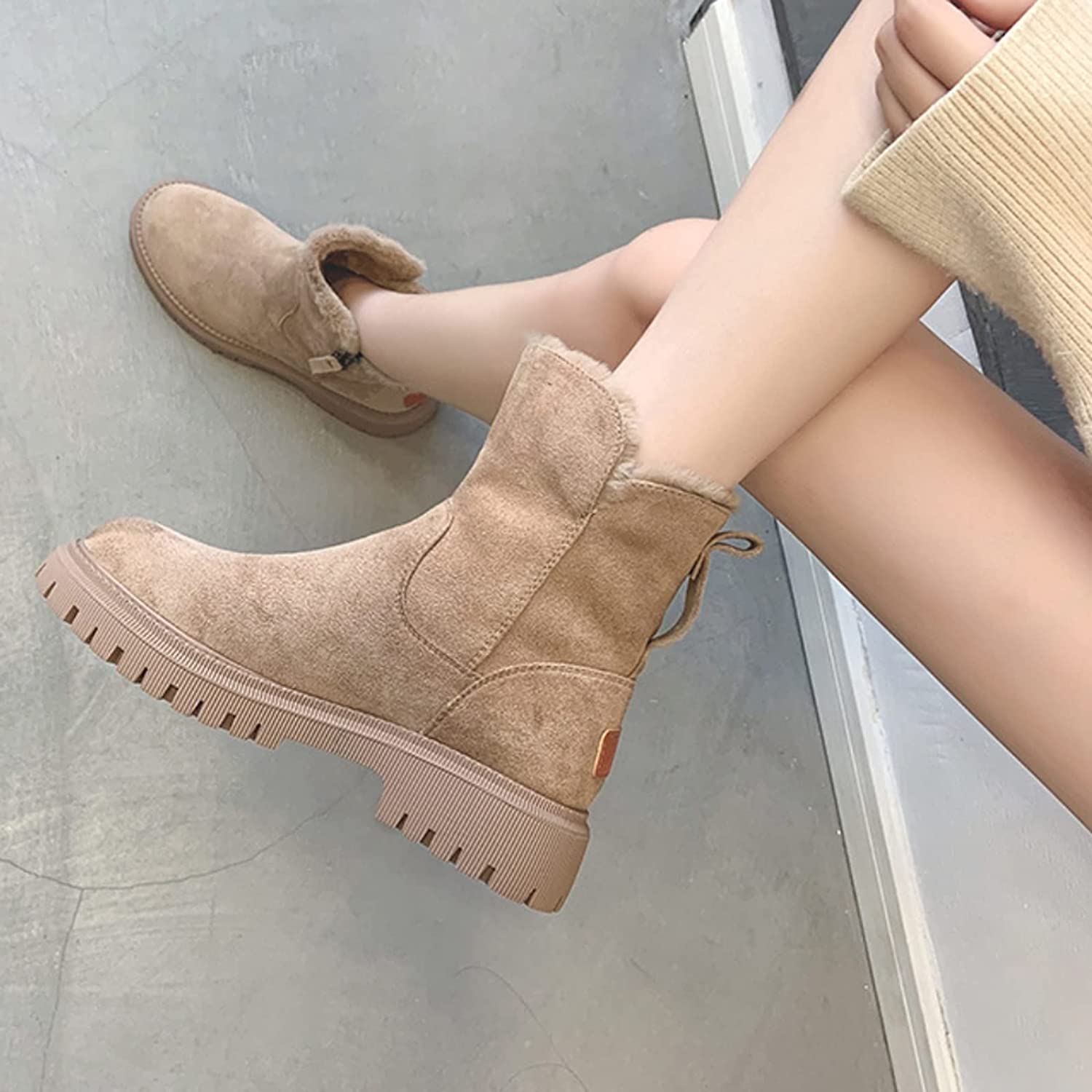Phoebe | Women's Winter Chic Boots
