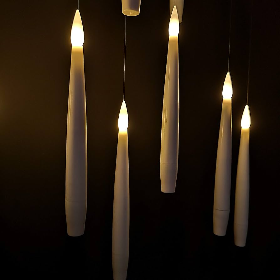 Magic Floating Candles Décor