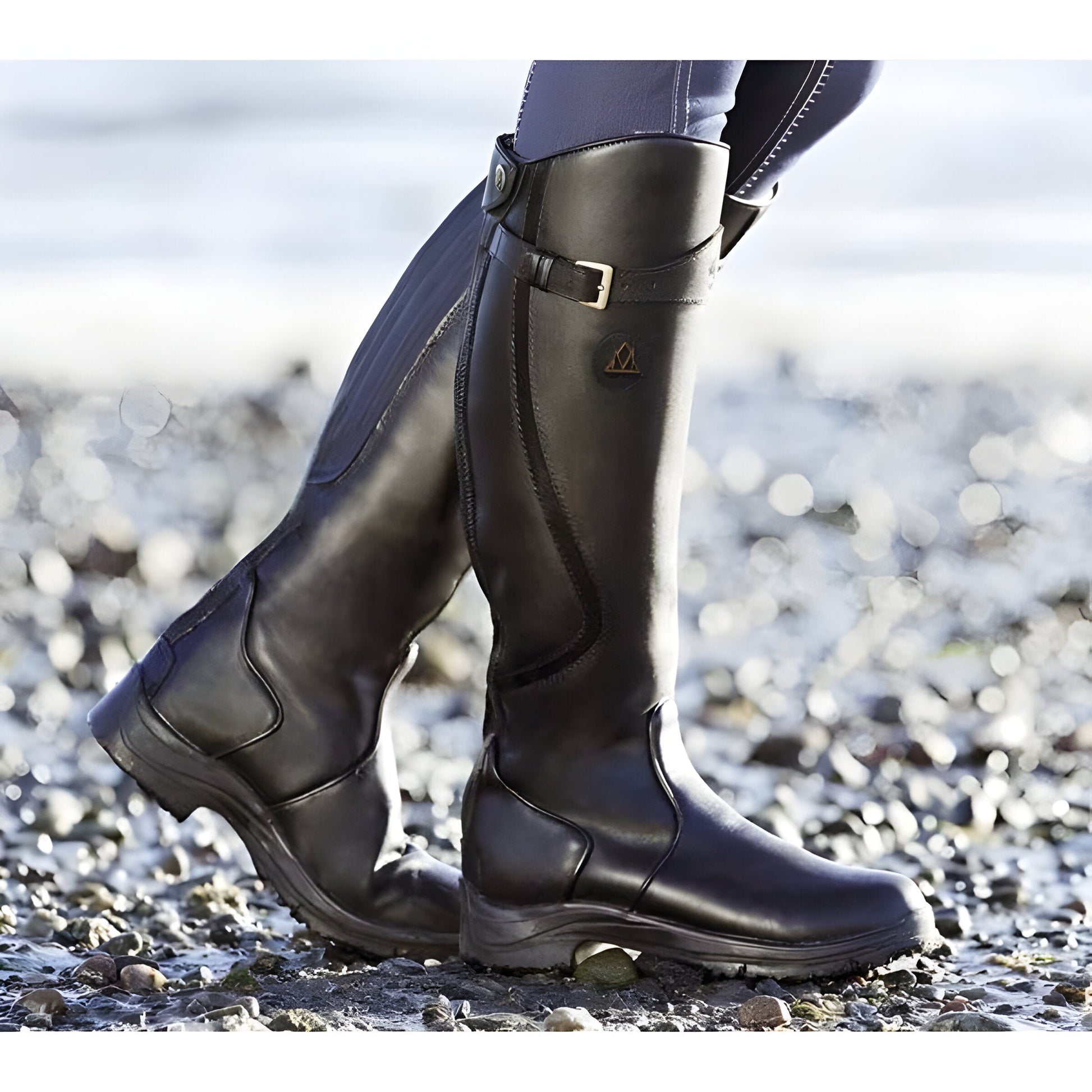 Harper | Supportive Leather Boots for Everyday Comfort