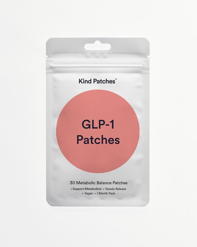 Kind Patches: GLP-1 Patches – 30 pieces