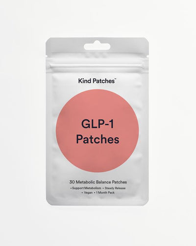 Kind Patches: GLP-1 Patches – 30 pieces