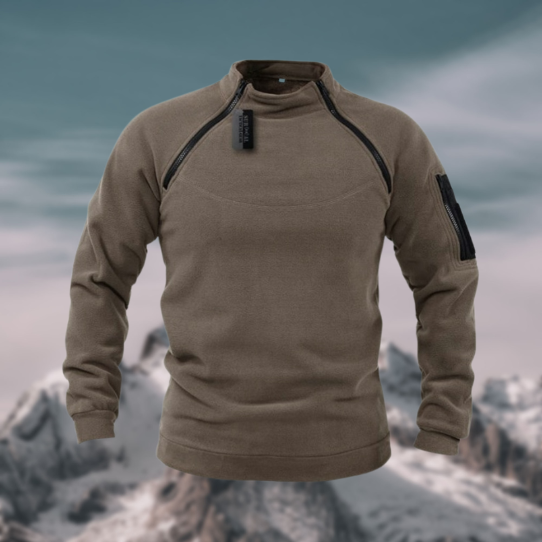 Men's Tactical Fleece Pullover | Outdoor