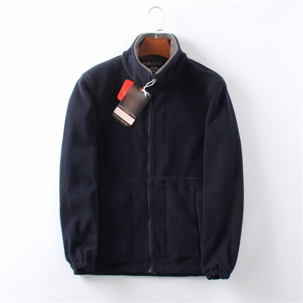 Men's Fleece Jacket | Casual