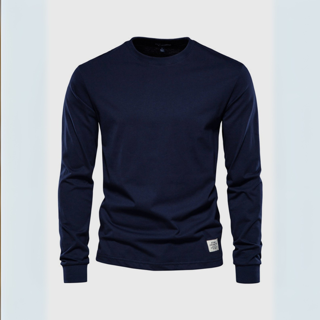 Men's Long Sleeve Shirt | Casual