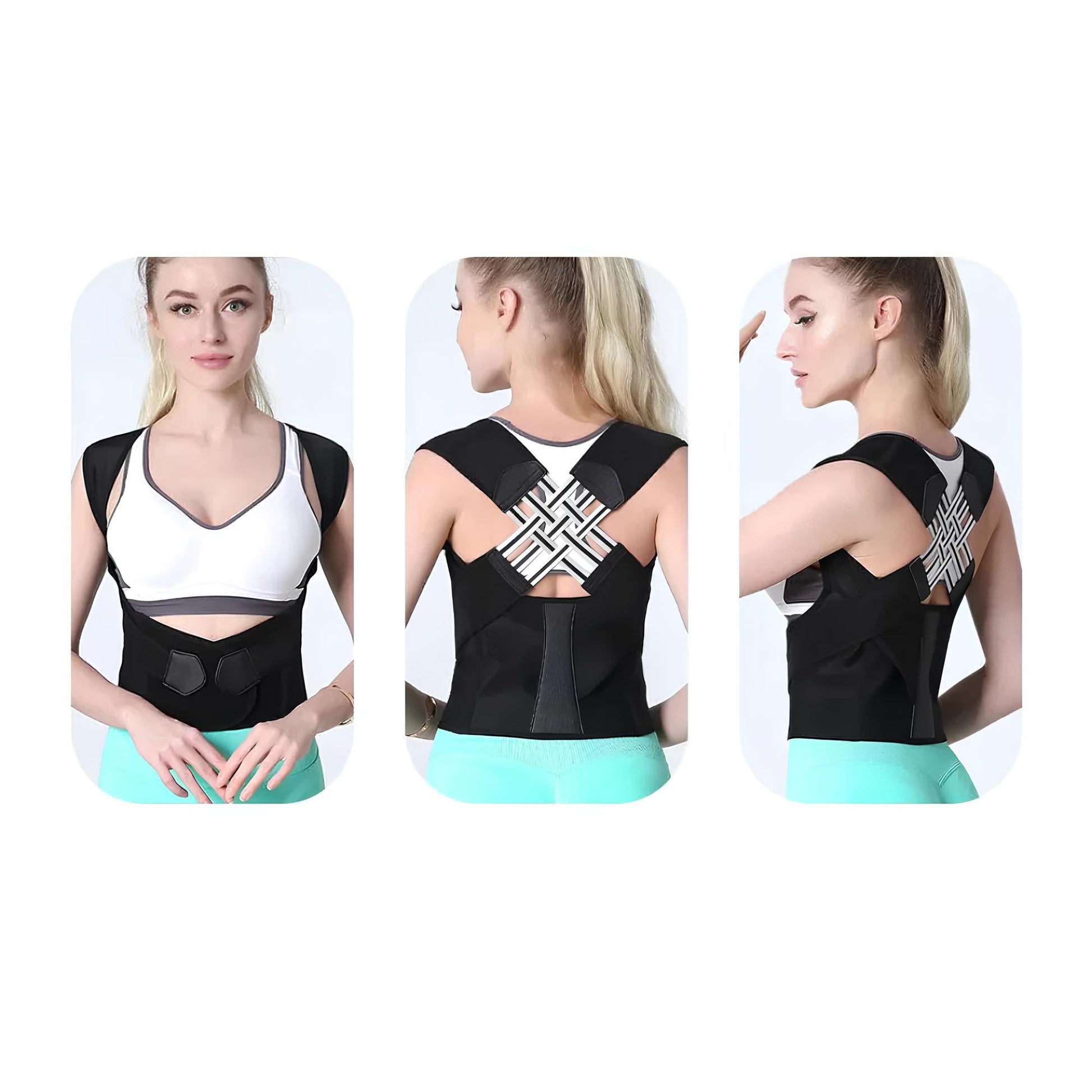 Cerviless Pro - Corrects your posture and relieves back pain