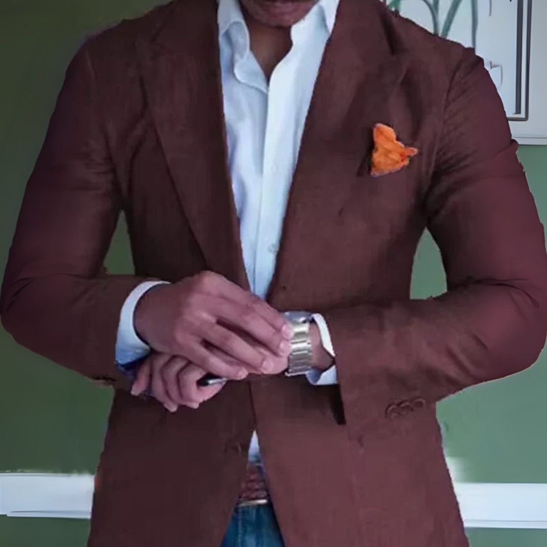 Men's Slim Fit Blazer | Stylish