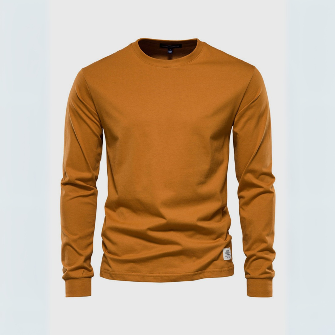 Men's Long Sleeve Shirt | Casual