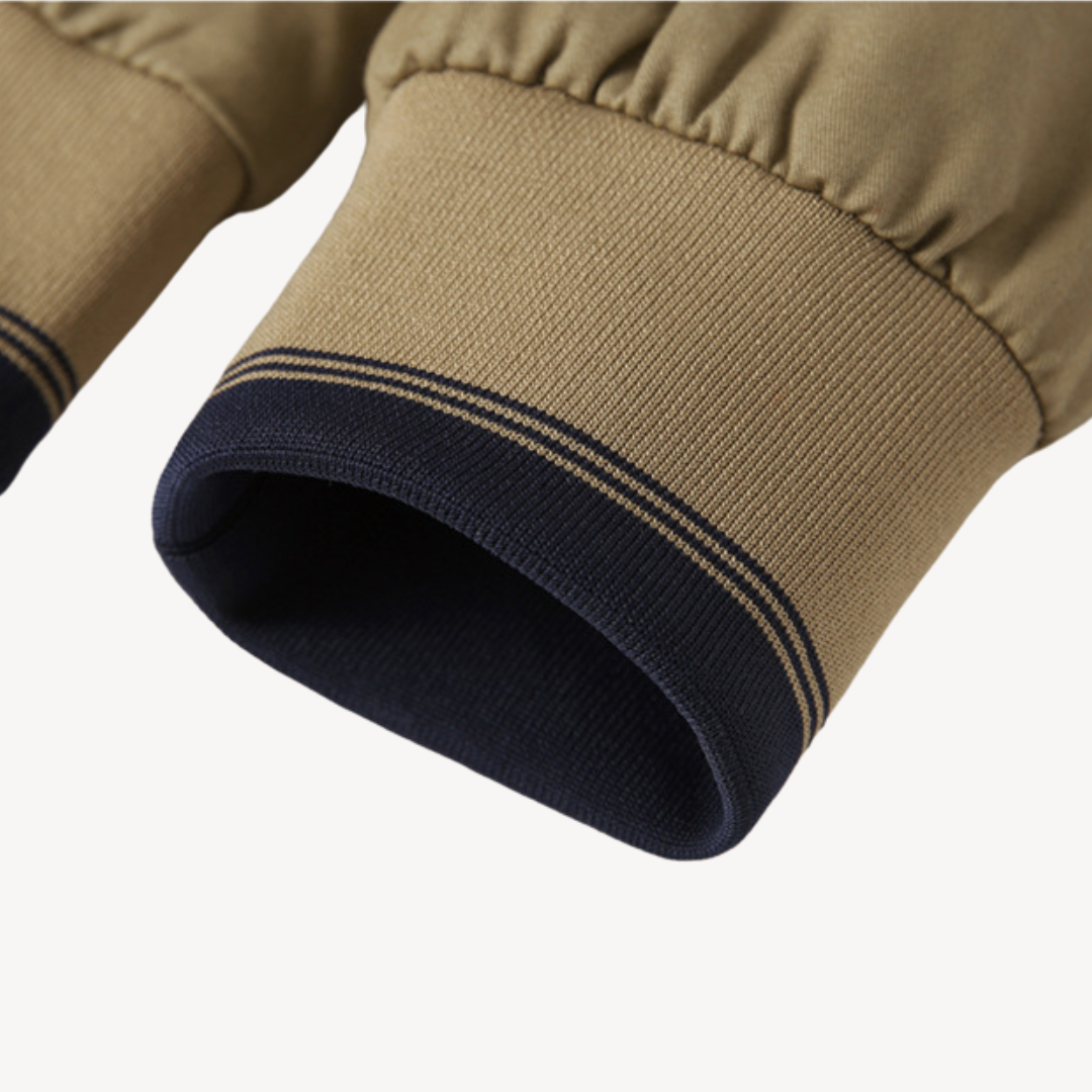 Reversible Formal Bomber Jacket – Spring Harrington