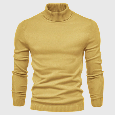 Men's Turtleneck Sweater | Casual