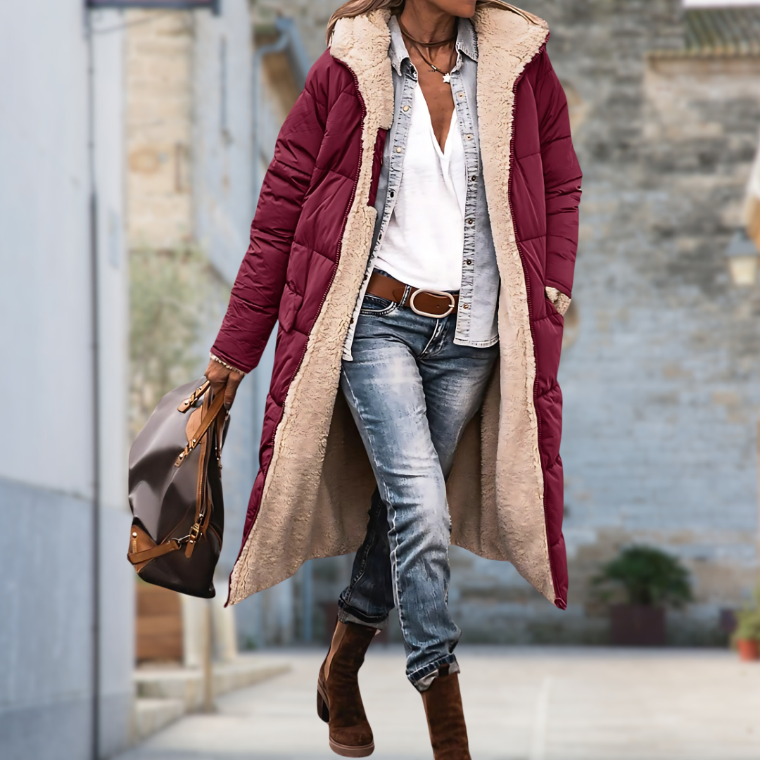 Imogen | Windproof and Waterproof Winter Jacket