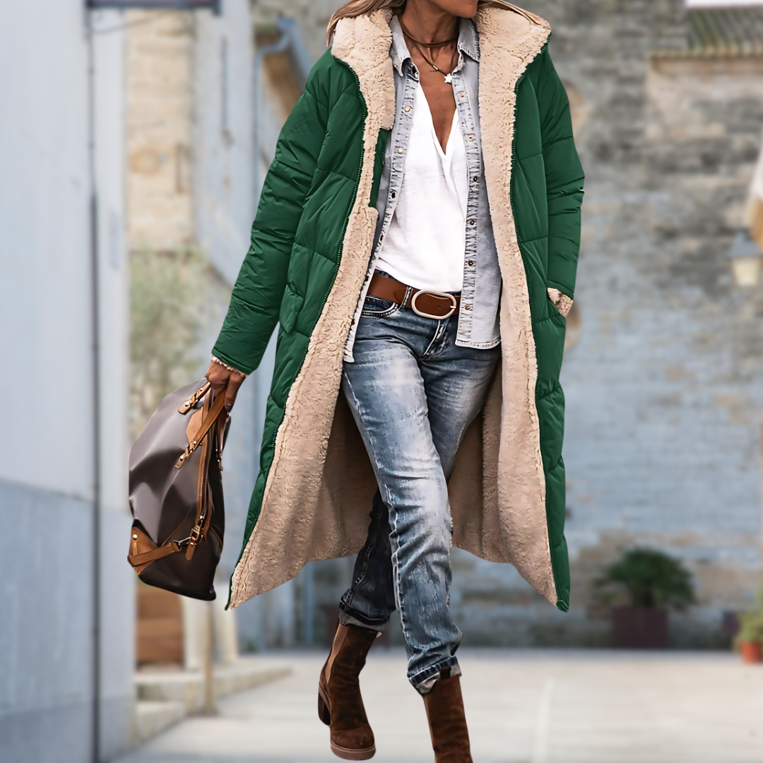 Imogen | Windproof and Waterproof Winter Jacket