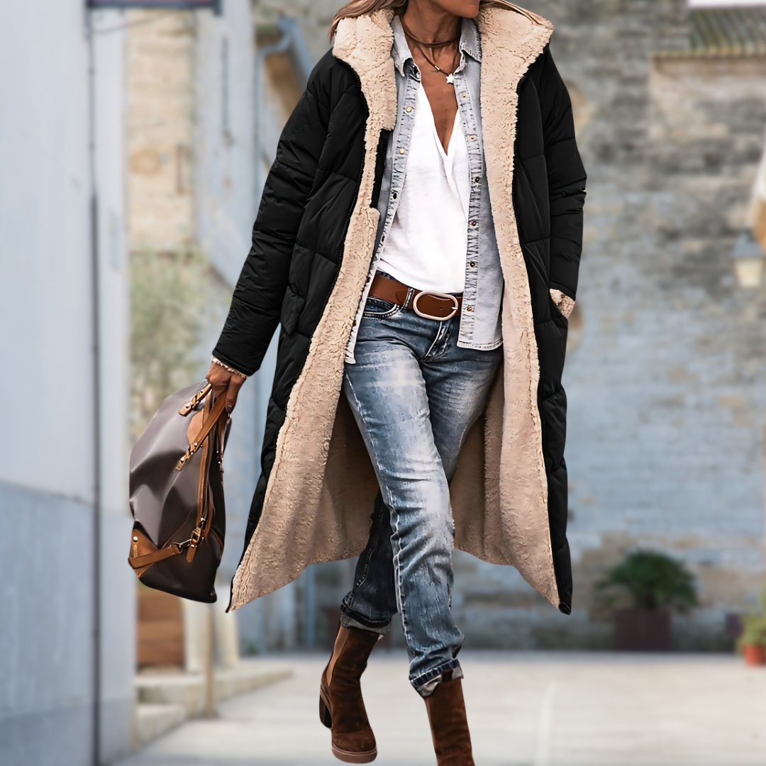 Imogen | Windproof and Waterproof Winter Jacket