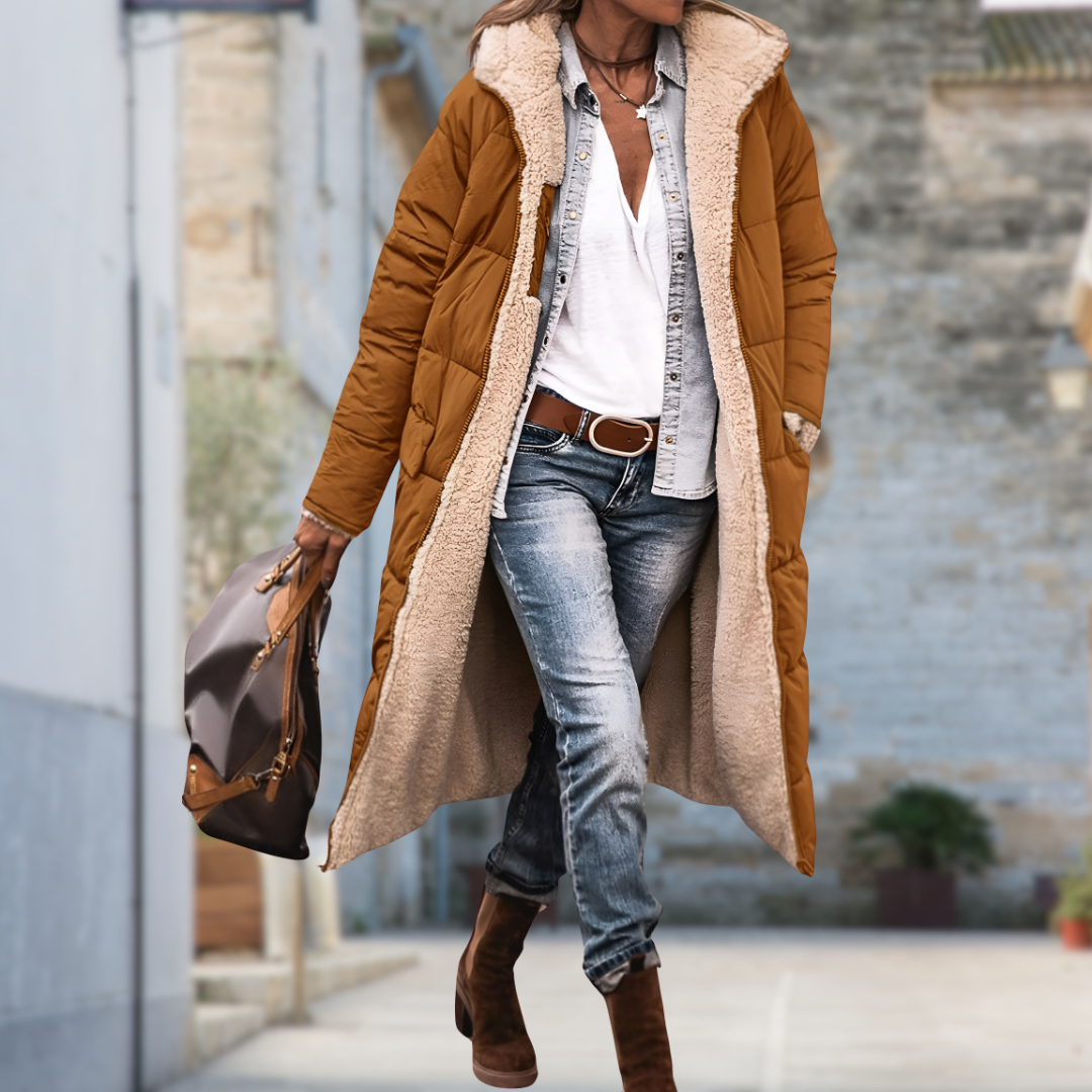 Imogen | Windproof and Waterproof Winter Jacket