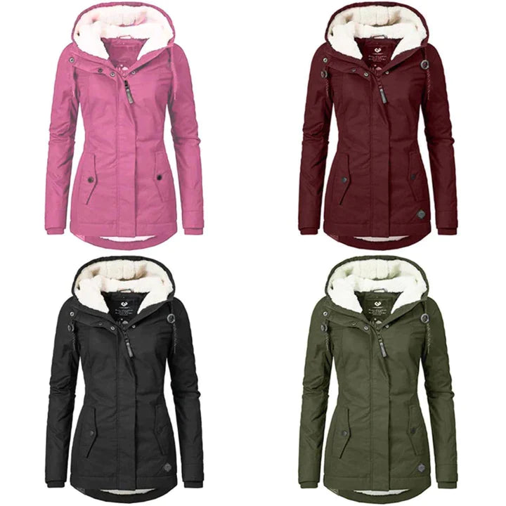 Beatrice | Women's Stylish Winter Jacket