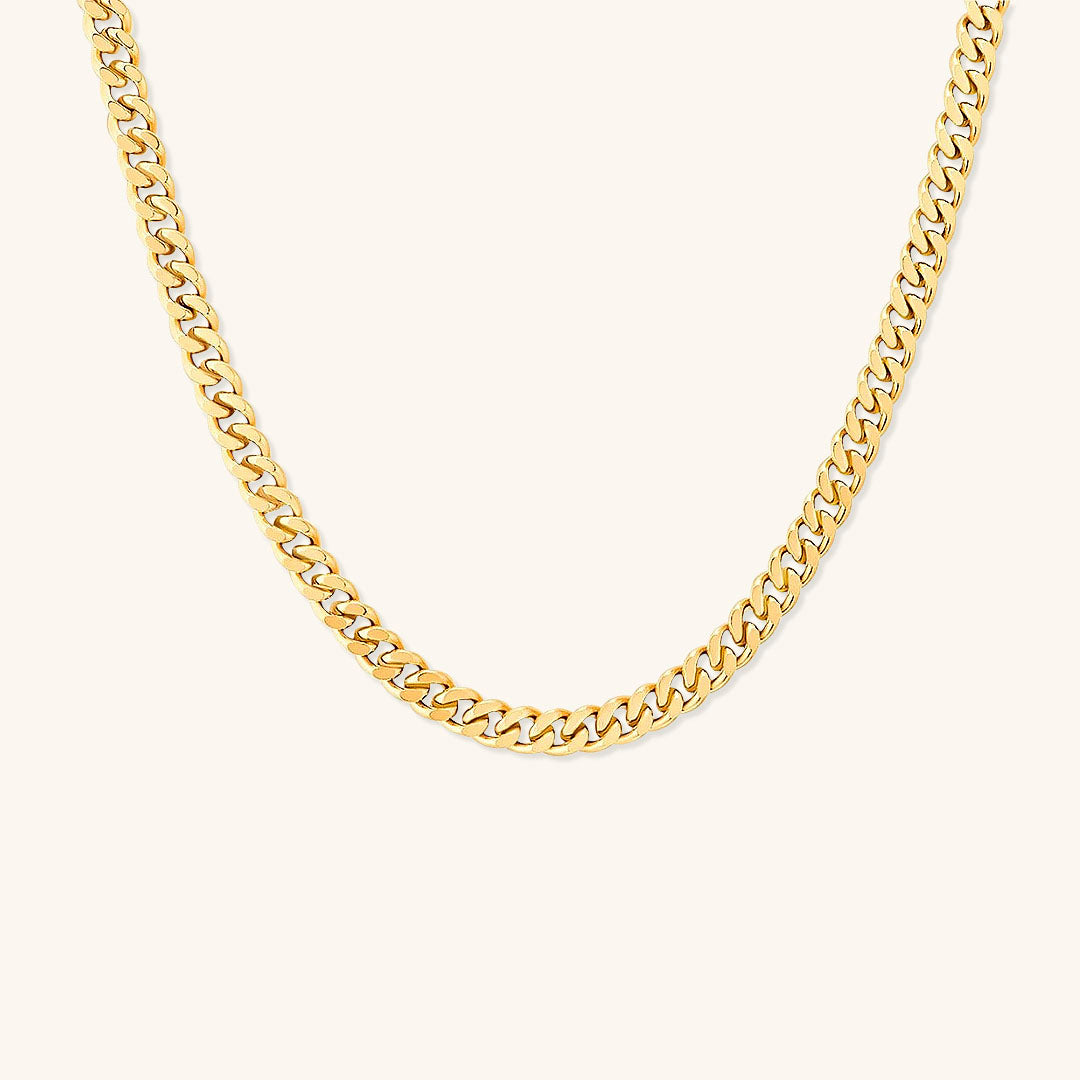 Avana Gold Necklace Pendant