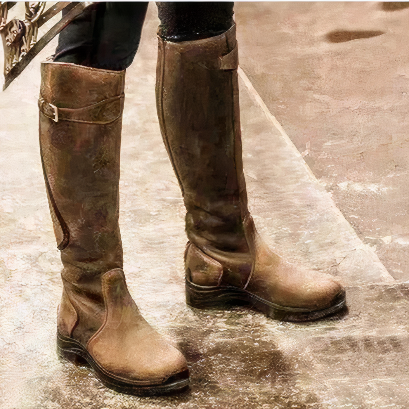 Clara | Leather Waterproof Boots for Women