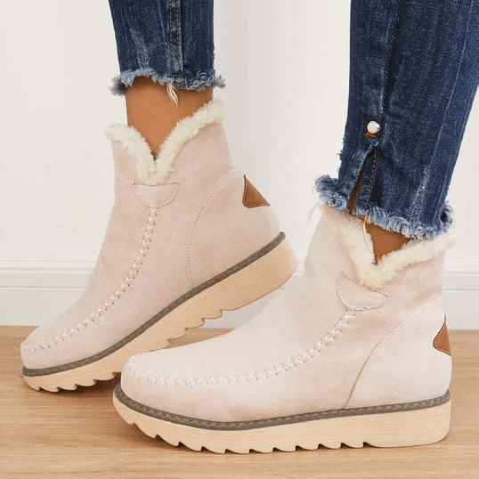 Sienna | Women's Ultra-Cozy Winter Comfort Boots