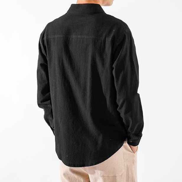 Benicio Soft Weave Shirt