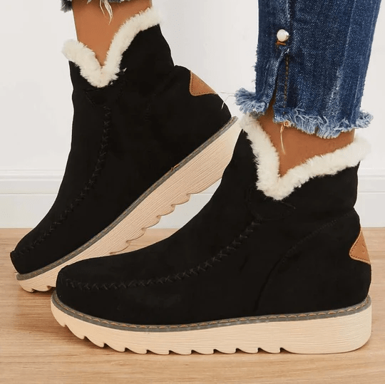 Sienna | Women's Ultra-Cozy Winter Comfort Boots