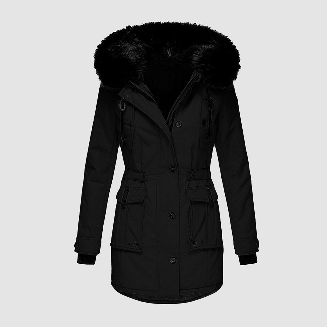 Isla | Waterproof Winter Coat for Cold Weather