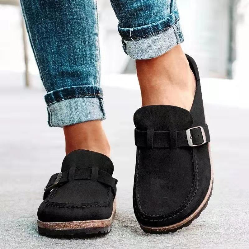 Heidi | Stylish Orthopaedic Mules