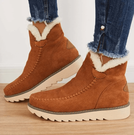 Sienna | Women's Ultra-Cozy Winter Comfort Boots
