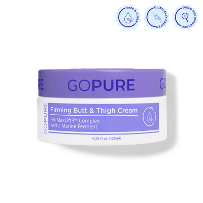 Firming Butt & Thigh Cream