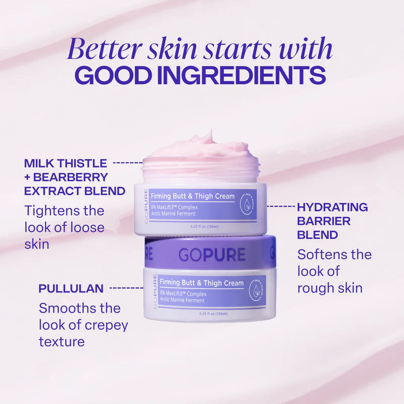 Firming Butt & Thigh Cream