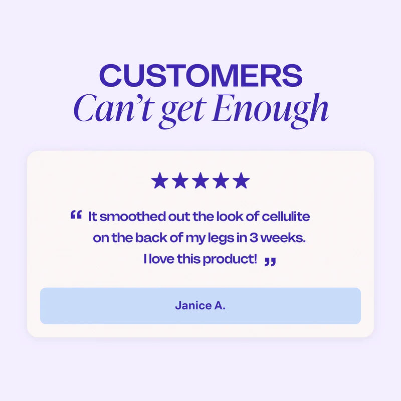 Firming Butt & Thigh Cream