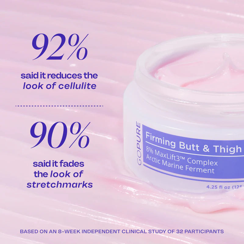 Firming Butt & Thigh Cream