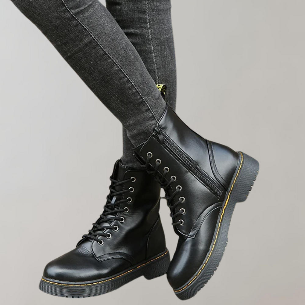 Florence | Stylish Women's Boots for Comfort