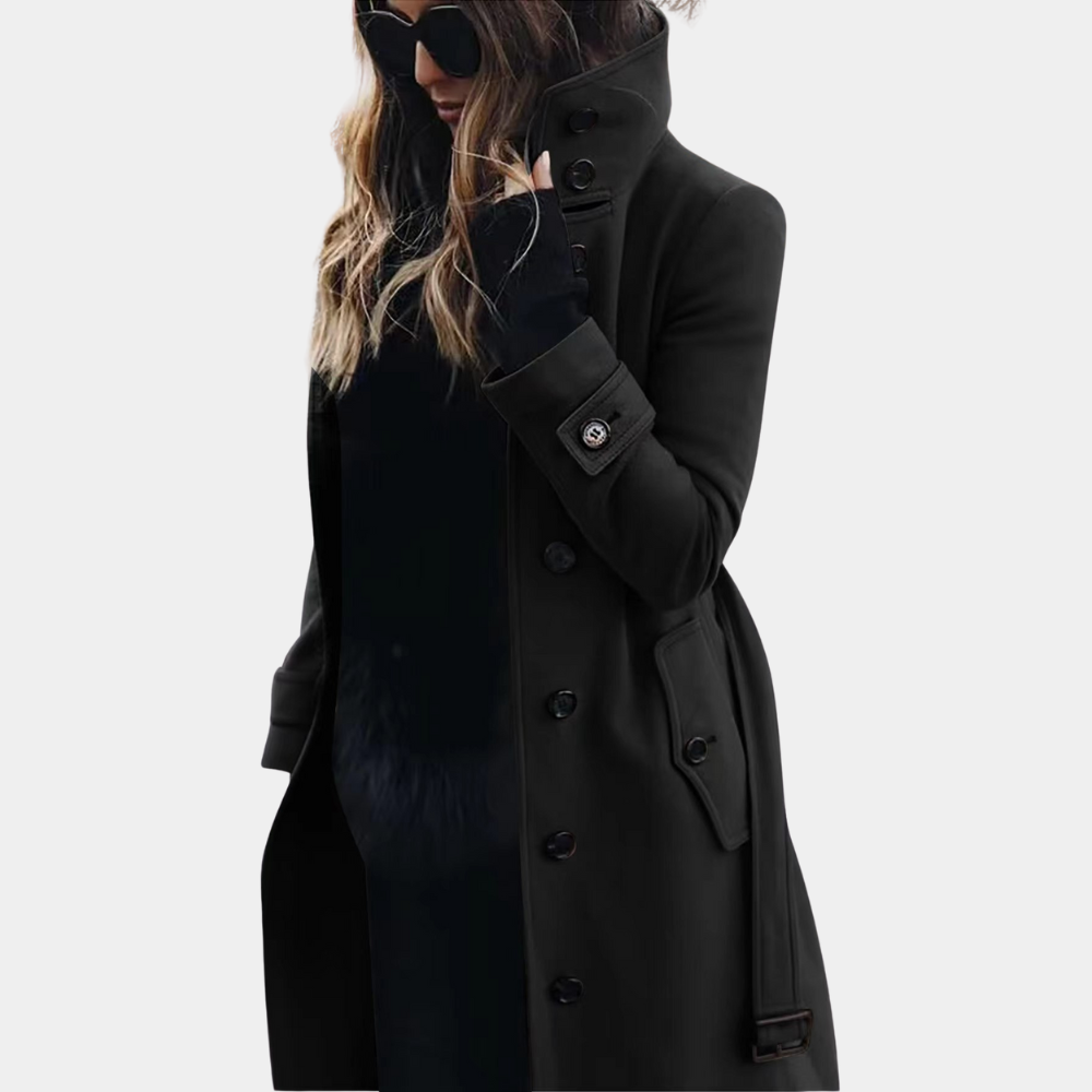Clara | Elegant Wintercoat for Women